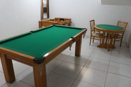 Apartamento à venda com 66m², 2 quartos e 1 vagaSalão de jogos