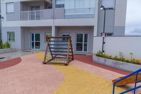 Apartamento para alugar com 43m², 2 quartos e 1 vaga Apartamento para alugar com 43m², 2 quartos e 1 vagaÁrea comum - Playground