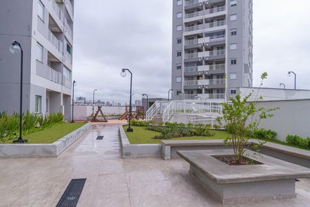 Apartamento para alugar com 43m², 2 quartos e 1 vaga Apartamento para alugar com 43m², 2 quartos e 1 vagaÁrea comum