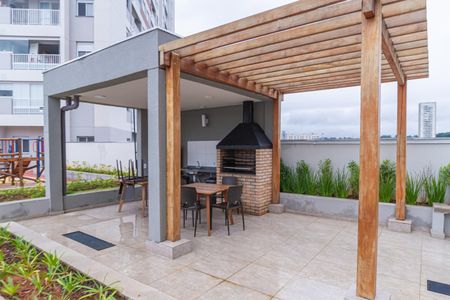 Apartamento para alugar com 43m², 2 quartos e 1 vaga Apartamento para alugar com 43m², 2 quartos e 1 vagaÁrea comum - Churrasqueira