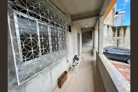 Casa para alugar com 200m², 2 quartos e 2 vagasVaranda
