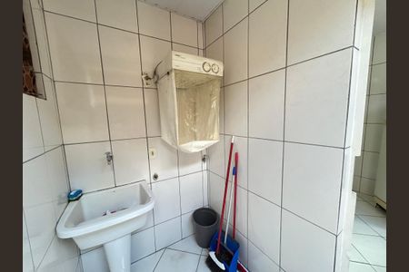 Casa para alugar com 200m², 2 quartos e 2 vagasÁrea de Serviço