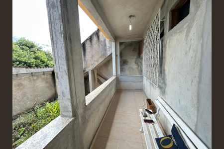 Casa para alugar com 200m², 2 quartos e 2 vagasVaranda