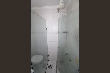 Apartamento para alugar com 104m², 3 quartos e 1 vagaBanheiro da Suíte