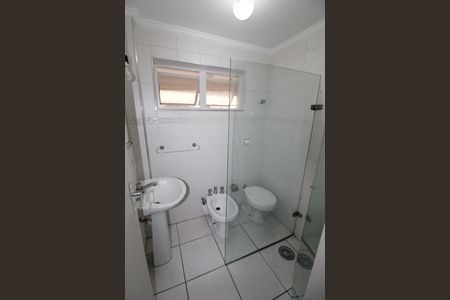 Apartamento para alugar com 104m², 3 quartos e 1 vagaBanheiro da Suíte