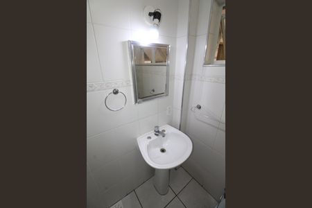 Apartamento para alugar com 104m², 3 quartos e 1 vagaBanheiro da Suíte