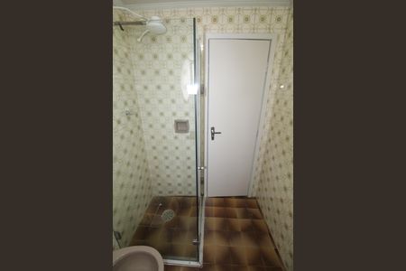 Banheiro de apartamento para alugar com 3 quartos, 104m² em Jardim Sao Dimas, São José dos Campos