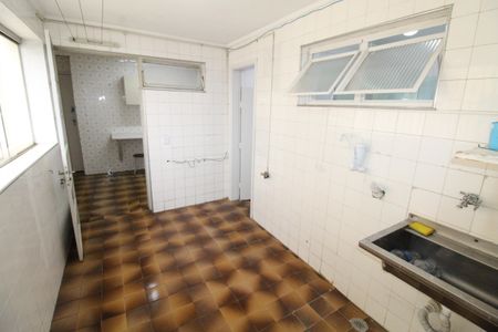 Apartamento para alugar com 104m², 3 quartos e 1 vagaÁrea de Serviço