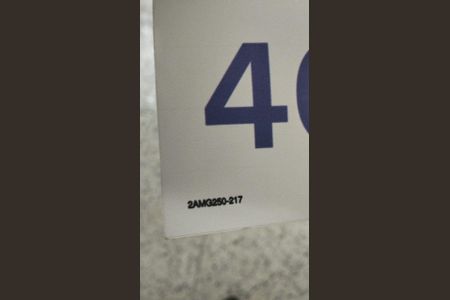 Apartamento à venda com 60m², 2 quartos e 2 vagasplaca instalada 11/03/2026 TKIP-217