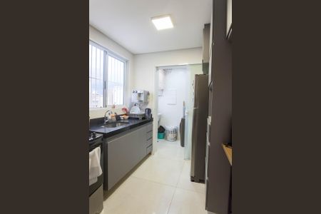 Apartamento à venda com 60m², 2 quartos e 2 vagasCozinha