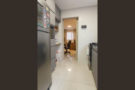 Apartamento à venda com 60m², 2 quartos e 2 vagasCozinha