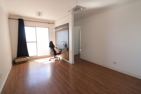 Sala de apartamento à venda com 2 quartos, 61m² em Jaguaribe, Osasco