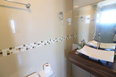 Apartamento à venda com 61m², 2 quartos e 1 vagaBanheiro