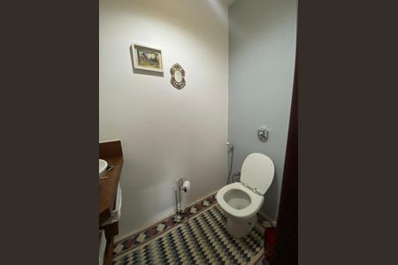 Studio para alugar com 30m², 1 quarto e sem vagaBanheiro