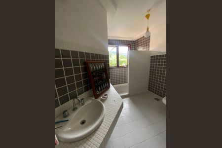 Studio para alugar com 30m², 1 quarto e sem vagaBanheiro