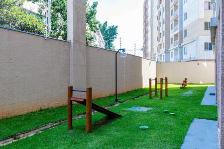 Apartamento para alugar com 37m², 2 quartos e sem vaga Apartamento para alugar com 37m², 2 quartos e sem vagaÁrea comum - Academia externa