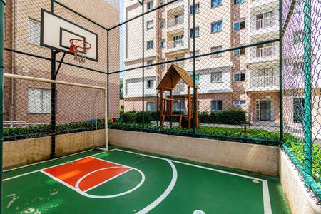 Apartamento para alugar com 37m², 2 quartos e sem vaga Apartamento para alugar com 37m², 2 quartos e sem vagaÁrea comum - Quadra