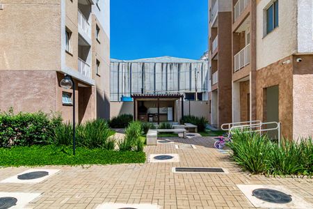 Apartamento para alugar com 37m², 2 quartos e sem vaga Apartamento para alugar com 37m², 2 quartos e sem vagaÁrea comum - Churrasqueira