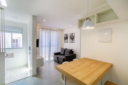 Apartamento para alugar com 37m², 2 quartos e sem vaga Apartamento para alugar com 37m², 2 quartos e sem vagaStudio