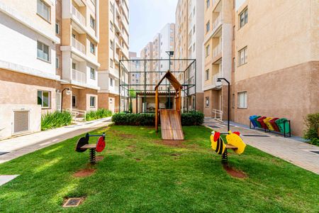 Apartamento para alugar com 37m², 2 quartos e sem vaga Apartamento para alugar com 37m², 2 quartos e sem vagaÁrea comum - Playground
