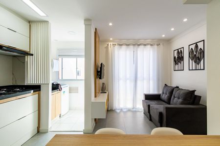Apartamento para alugar com 37m², 2 quartos e sem vaga Apartamento para alugar com 37m², 2 quartos e sem vagaStudio