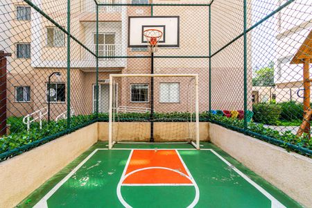 Apartamento para alugar com 37m², 2 quartos e sem vaga Apartamento para alugar com 37m², 2 quartos e sem vagaÁrea comum - Quadra