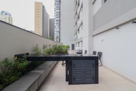 Studio à venda com 24m², 1 quarto e sem vaga Studio à venda com 24m², 1 quarto e sem vagaÁrea comum