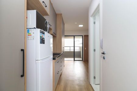 Studio à venda com 24m², 1 quarto e sem vaga Studio à venda com 24m², 1 quarto e sem vagaStudio