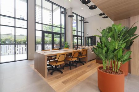 Studio à venda com 24m², 1 quarto e sem vaga Studio à venda com 24m², 1 quarto e sem vagaÁrea comum