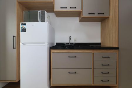 Studio de kitnet/studio à venda com 1 quarto, 24m² em Perdizes, São Paulo