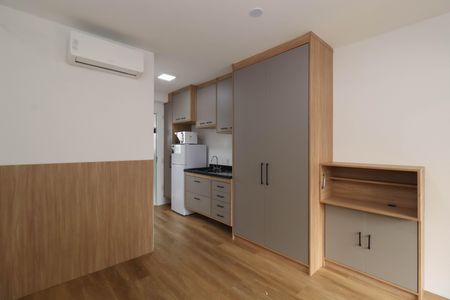 Studio de kitnet/studio à venda com 1 quarto, 24m² em Perdizes, São Paulo