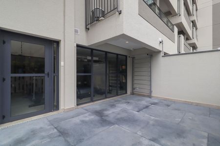 Studio à venda com 24m², 1 quarto e sem vaga Studio à venda com 24m², 1 quarto e sem vagaAcademia