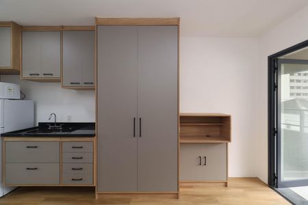 Studio de kitnet/studio à venda com 1 quarto, 24m² em Perdizes, São Paulo