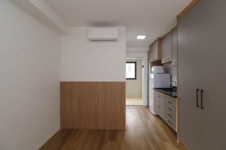 Studio de kitnet/studio à venda com 1 quarto, 24m² em Perdizes, São Paulo
