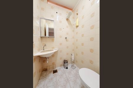 Apartamento à venda com 114m², 3 quartos e 1 vagaBanheiro Social