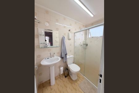 Apartamento à venda com 114m², 3 quartos e 1 vagaBanheiro da Suíte