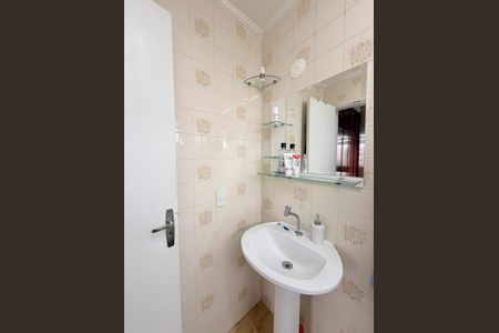 Apartamento à venda com 114m², 3 quartos e 1 vagaBanheiro da Suíte