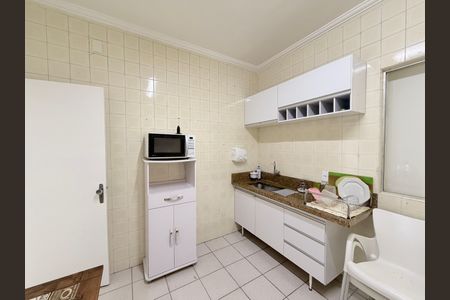 Apartamento à venda com 114m², 3 quartos e 1 vagaCozinha