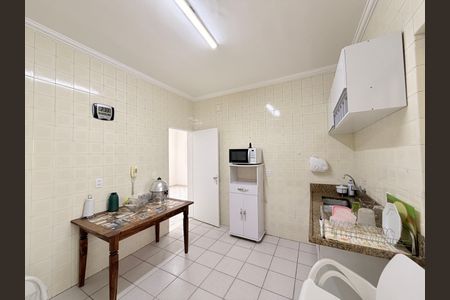 Apartamento à venda com 114m², 3 quartos e 1 vagaCozinha