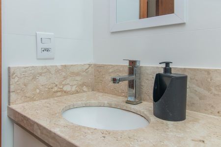 Apartamento para alugar com 75m², 3 quartos e 1 vaga Apartamento para alugar com 75m², 3 quartos e 1 vagaBanheiro Social