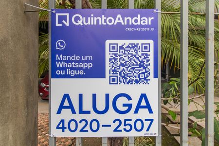 Apartamento para alugar com 75m², 3 quartos e 1 vaga Apartamento para alugar com 75m², 3 quartos e 1 vagaPlaca