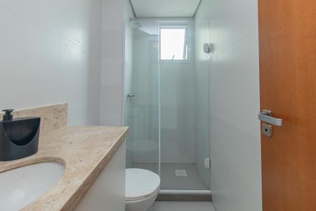 Apartamento para alugar com 75m², 3 quartos e 1 vaga Apartamento para alugar com 75m², 3 quartos e 1 vagaBanheiro Social