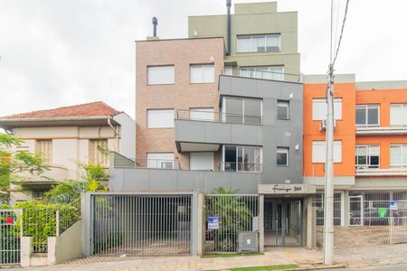 Apartamento para alugar com 75m², 3 quartos e 1 vaga Apartamento para alugar com 75m², 3 quartos e 1 vagaFachada