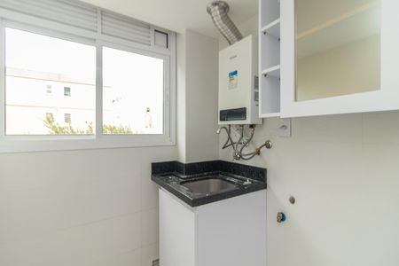 Apartamento para alugar com 75m², 3 quartos e 1 vaga Apartamento para alugar com 75m², 3 quartos e 1 vagaCozinha e Área de Serviço