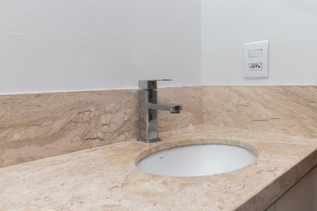 Apartamento para alugar com 75m², 3 quartos e 1 vaga Apartamento para alugar com 75m², 3 quartos e 1 vagaBanheiro do Quarto 3