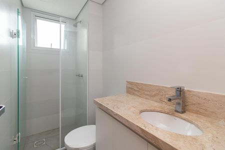 Apartamento para alugar com 75m², 3 quartos e 1 vaga Apartamento para alugar com 75m², 3 quartos e 1 vagaBanheiro do Quarto 3