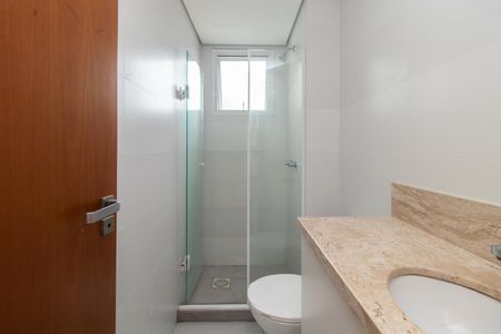 Apartamento para alugar com 75m², 3 quartos e 1 vaga Apartamento para alugar com 75m², 3 quartos e 1 vagaBanheiro do Quarto 3