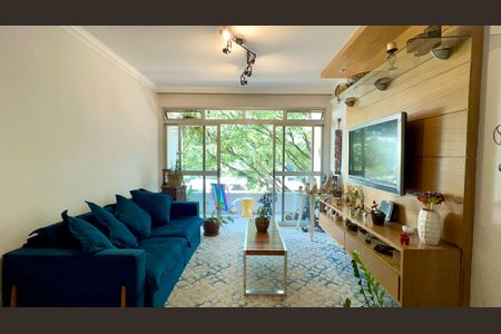 Apartamento à venda com 95m², 2 quartos e sem vagaSala