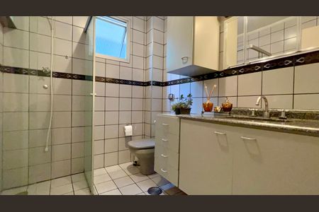 Apartamento à venda com 95m², 2 quartos e sem vagaBanheiro