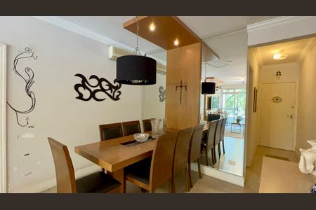 Apartamento à venda com 95m², 2 quartos e sem vagaSala de Jantar